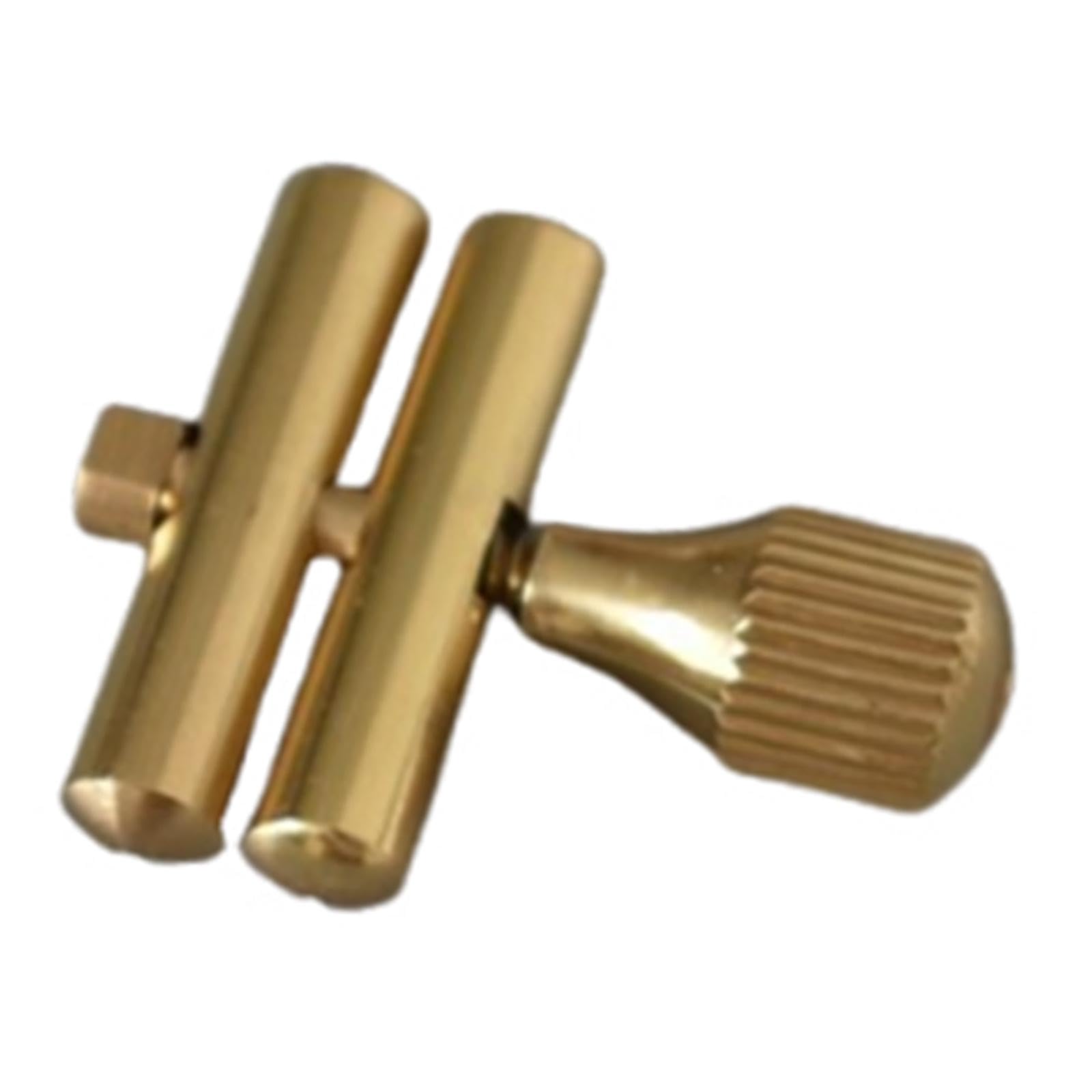 Fabloft Ophone Ligature Fastener Music Instrument Repair Metal Sticks Screw1 Ophone Ligature Fastener Ligatures & Caps Parts & A