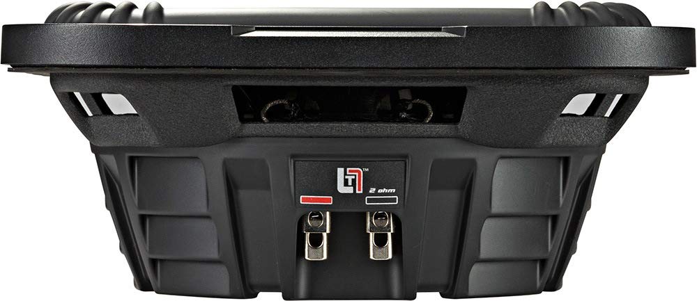 2) Kicker 46L7T102 10'' 1000W L7T Car Subwoofers Solo Baric Subs L7T102 Dvc 2 Ohm