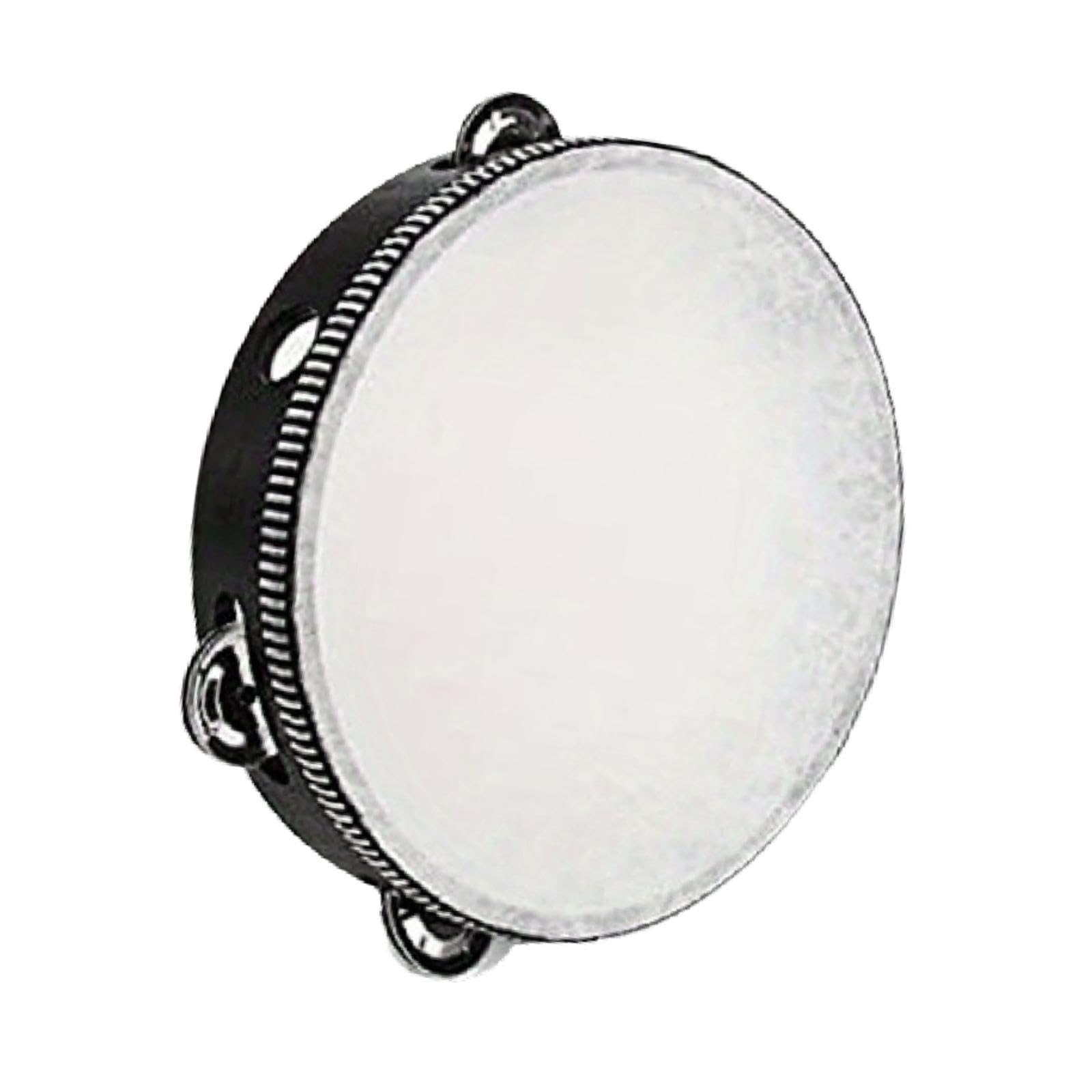 TRENDYNEST Kids Tambourine Gift Educational Tool Toy for Games Dance Photo Taking Diameter 10cm | Musical Instruments & Gear | P