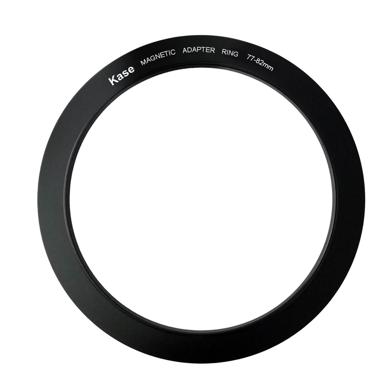 Kase Magnetic 77 82Mm 77Mm To 82Mm Filter Step Up Adapter Ring For Wolverine Magnetic Filters