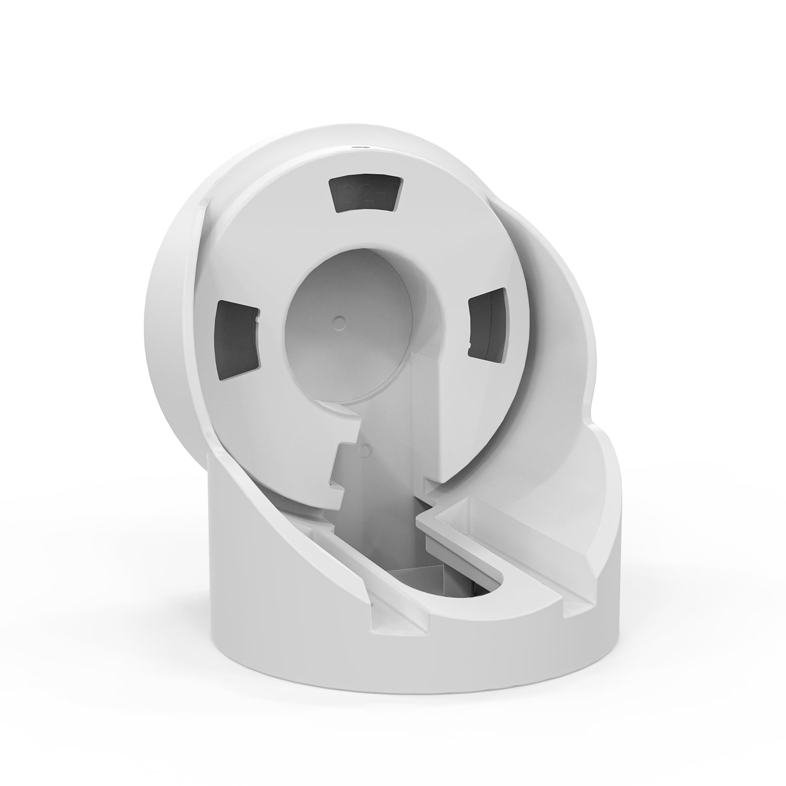 Msaff Eave Mount For Google Nest Cam With Floodlight Outdoor Camera   Abs Stability Protective Case Google Nest Flood Light Came