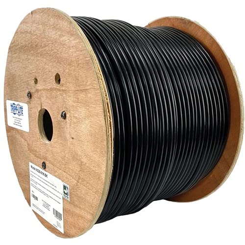 CAT6 6E BULK OUTDOOR 1000FT
