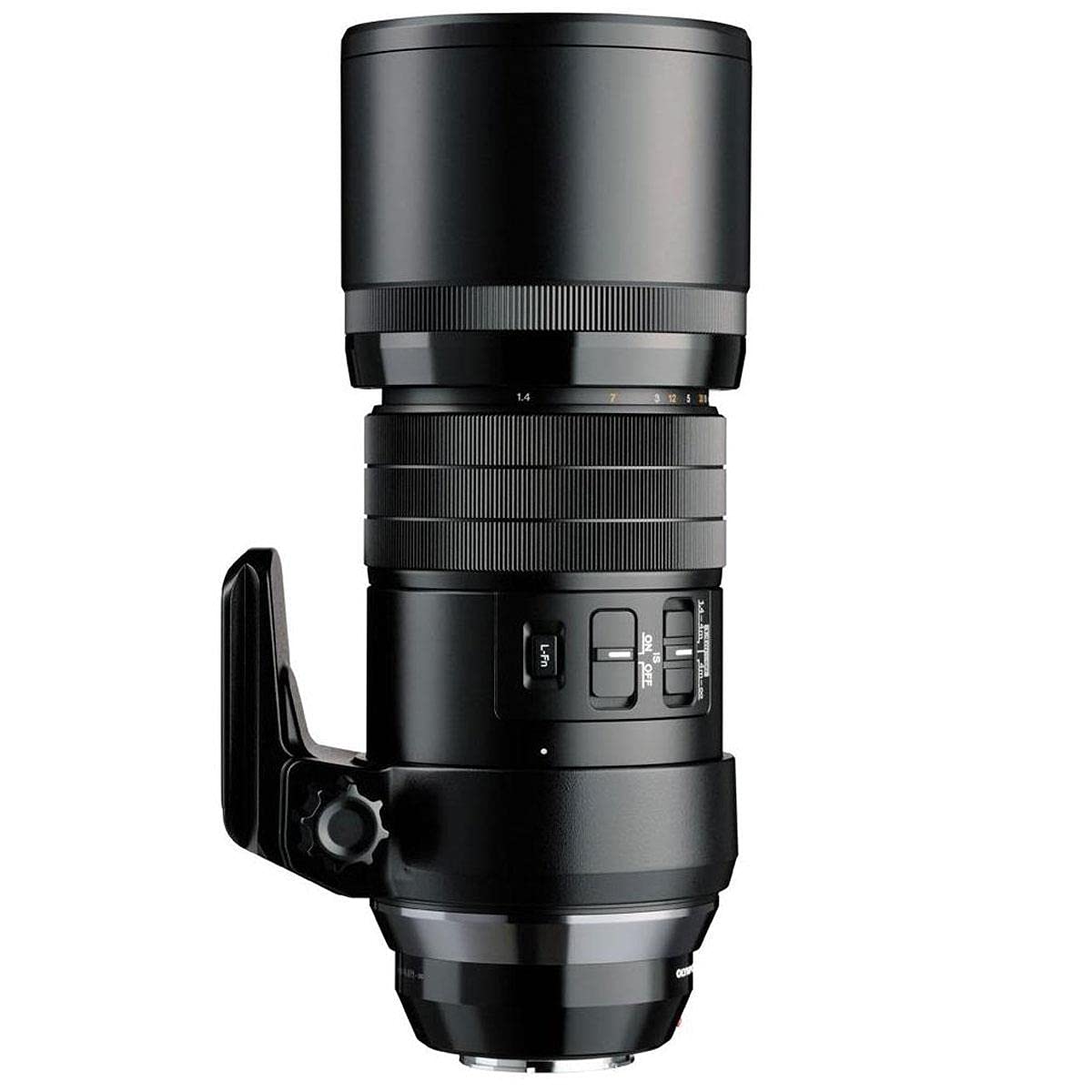 Olympus M.Zuiko Digital Ed 300Mm F/4.0 Is Pro Lens For Micro Four Thirds, Black