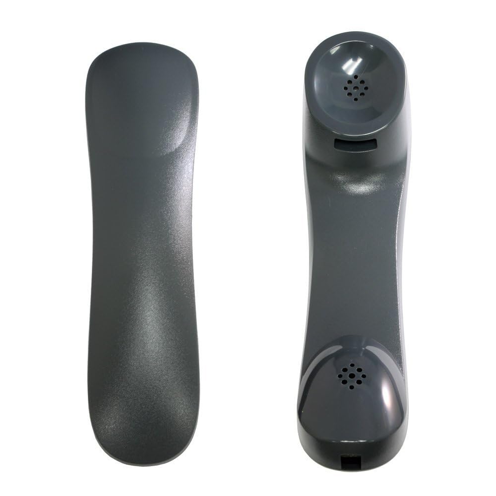 The Voip Lounge Replacement Handset Receiver With Curly Cord For Avaya Digital Ip Phone 2400 5400 4600 5600 Series 4610 4620 462
