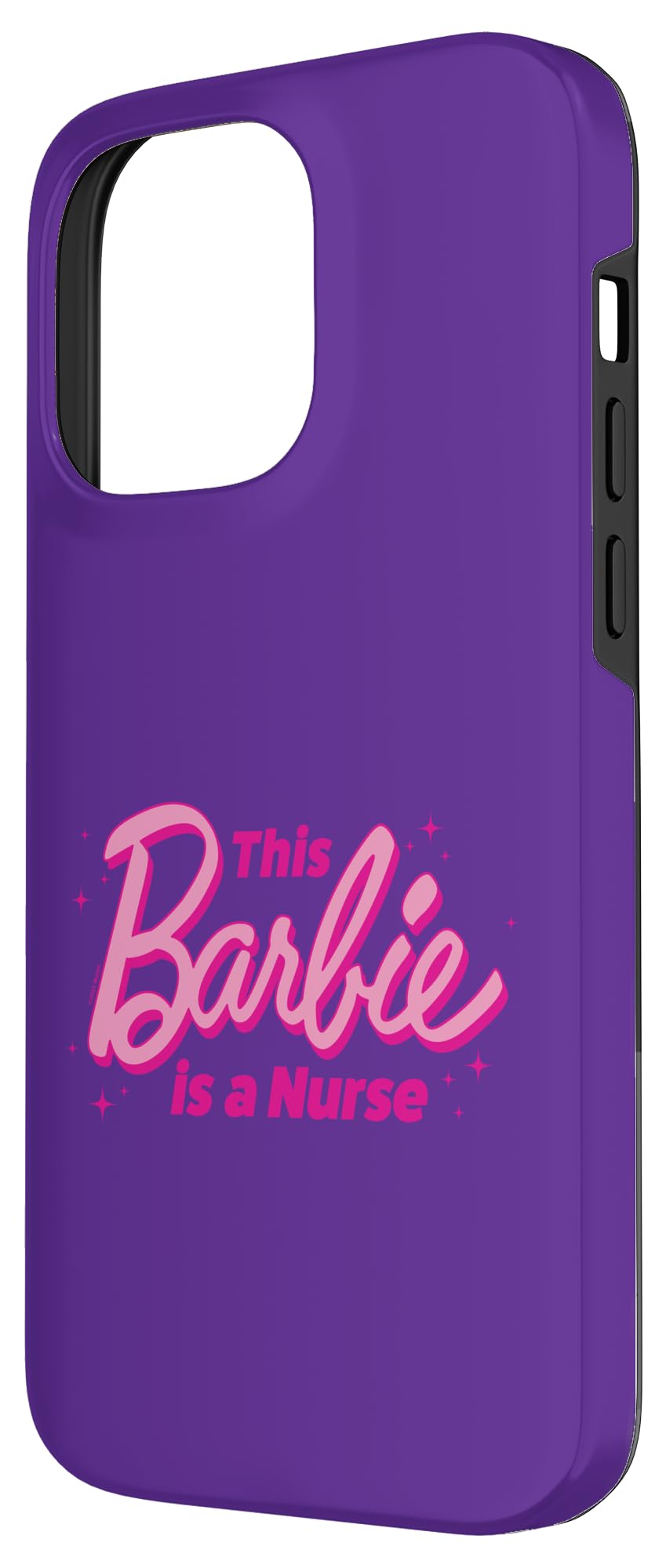 Iphone 14 Pro Max Barbie   This Barbie Is A Nurse Case