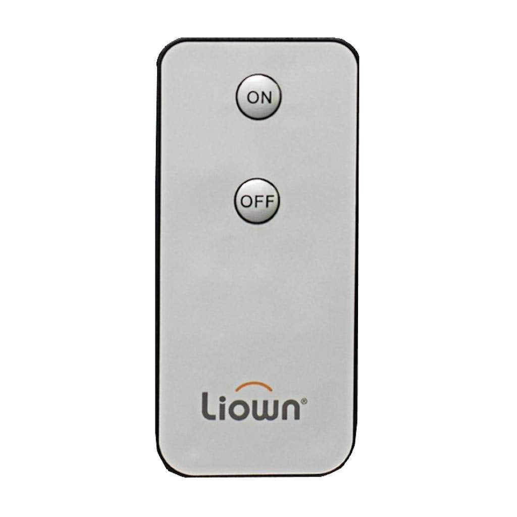 Liown 15997 2 Button Remote Works With Various Liown Candles