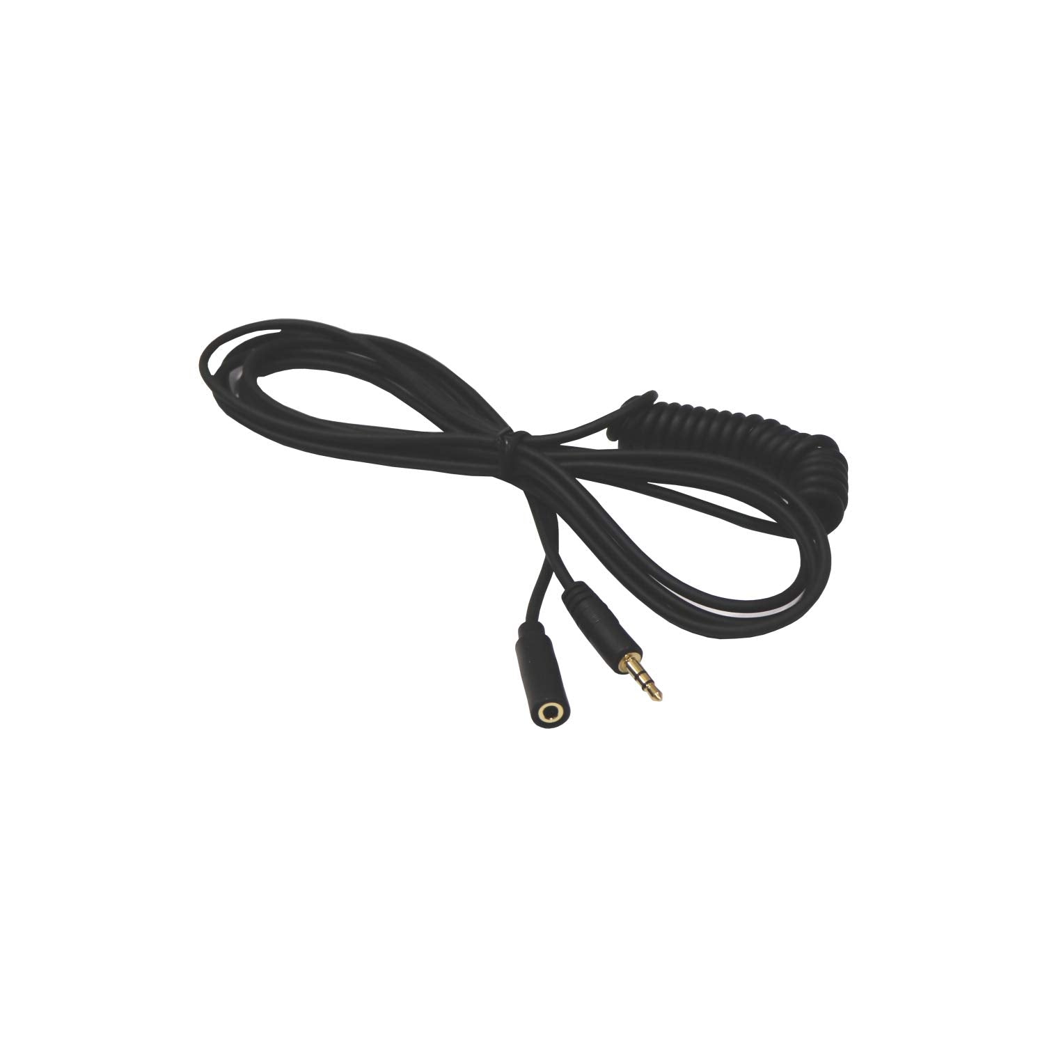 Hawk Proaudio Tc10 Stereo Extension Cable, 3.5 Mm (Black)
