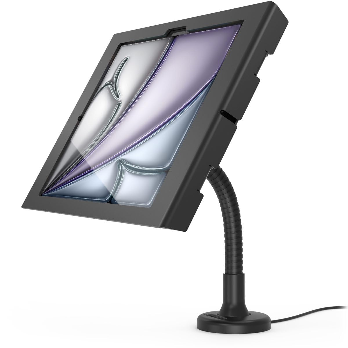 Ipad Air M2/M3/M4 13In, Apex Enclosure Flex Arm Mount