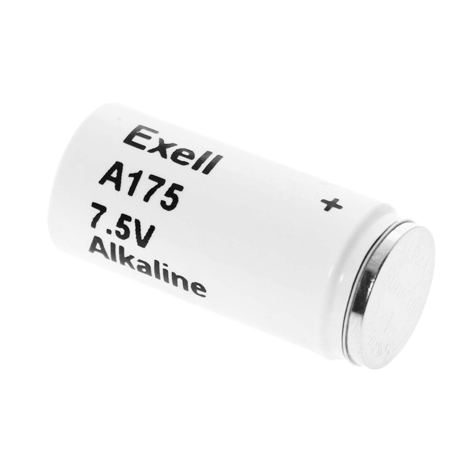 Exell Battery A175 Alkaline 7.5V Battery Mn175 Mn175A Mn175B Pc175 Pc175A E175 Ena175 A175 Mallory 5Lr44 Mallory Tr175 Neda 1501