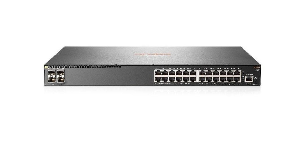 Aruba 2540 24G 4Sfp+ Switch Us En