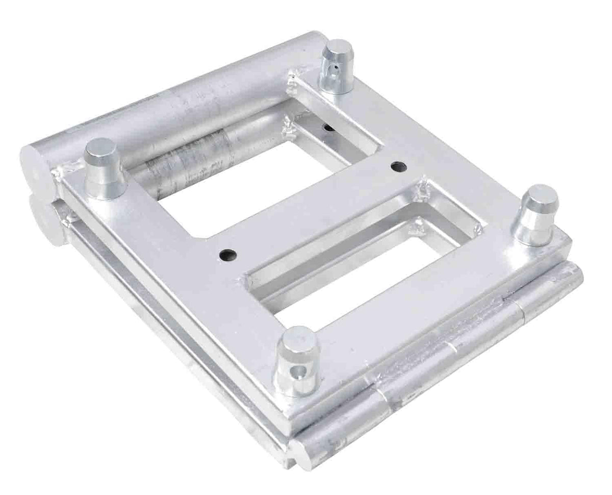 Prox XT-BH180 180˚ Degree Adjustable Plate Hinge for XT-SQ F34 Conical Truss – Junction Box Angle