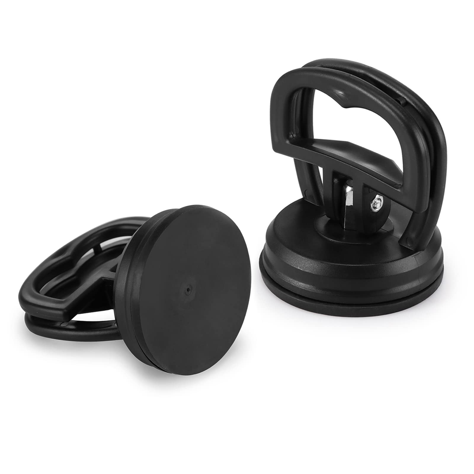 2 Pcs Disassembly Heavy Duty Suction Cup Opening Removal Tool,Suction Dent Puller For Lcd Screen Repair Of Laptops Tablets Phone