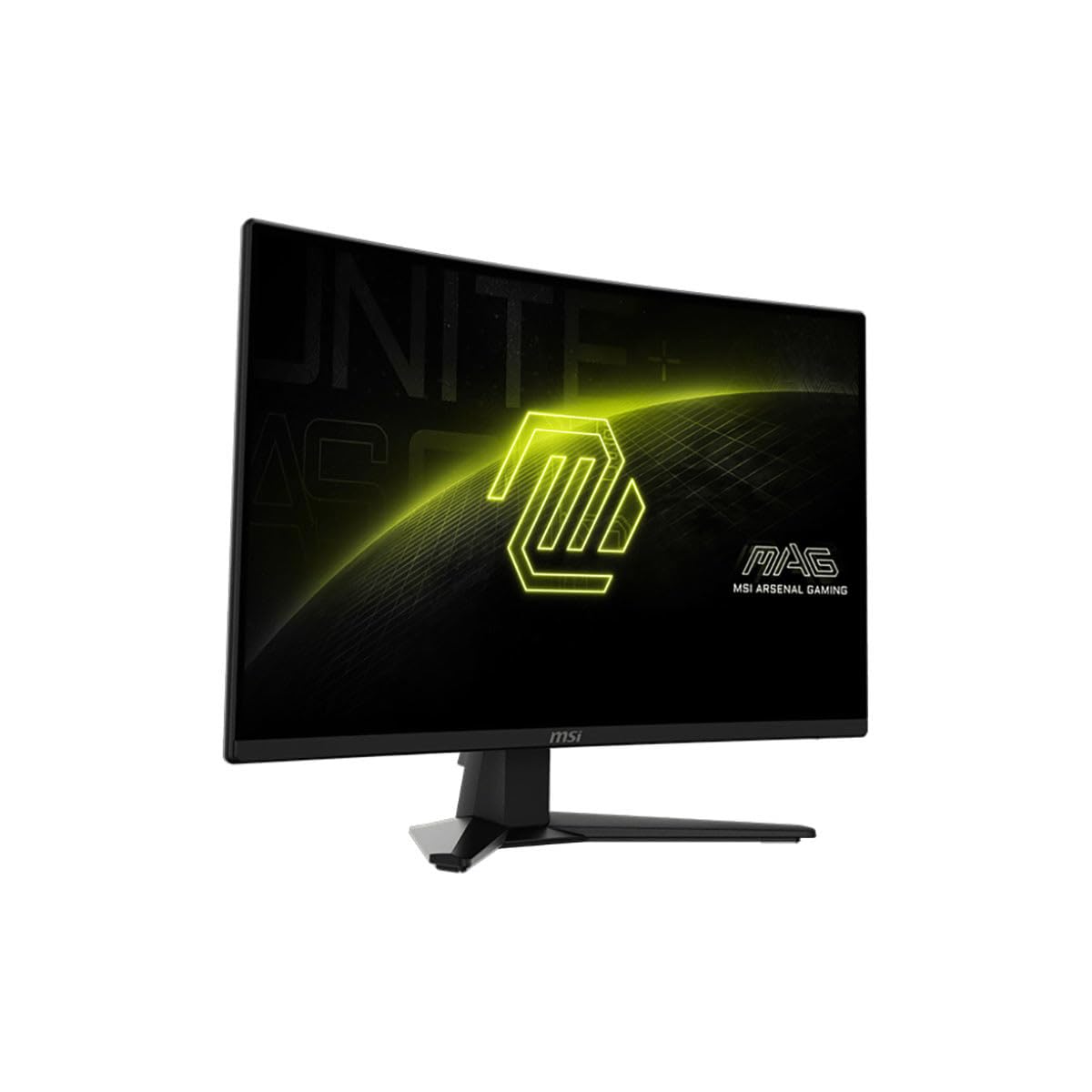 Msi Mag 274Cxf 27 Inch 1920 X 1080 (Fhd) Curved Monitor, 280Hz, Hdmi, Displayport, Vga Port, Vesa Mountable, Tilt, Speaker, Slim