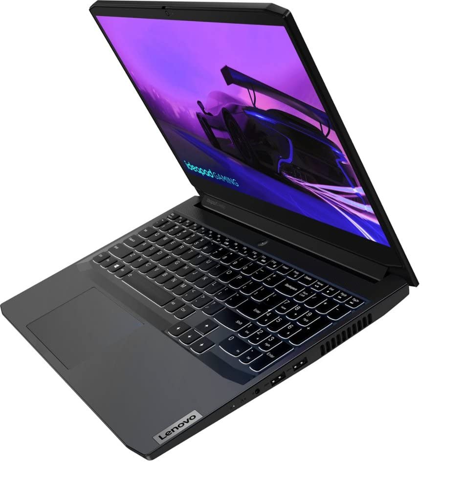Lenovo - Ideapad Gaming 3I 15 Laptop - Intel Core I5-11300H - Nvidia Geforce Gtx 1650 - 8Gb Memory - 512Gb Ssd - Shadow Black