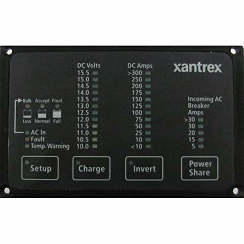 Xantrex Freedom 12 25 12V Basic Remote