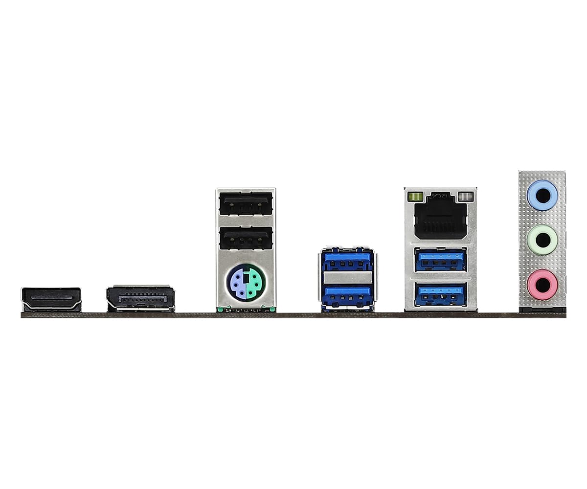 Asrock Am4 Amd B550 Sata 6Gb/S Micro Atx Amd Motherboard Model B550M Phantom Gaming 4