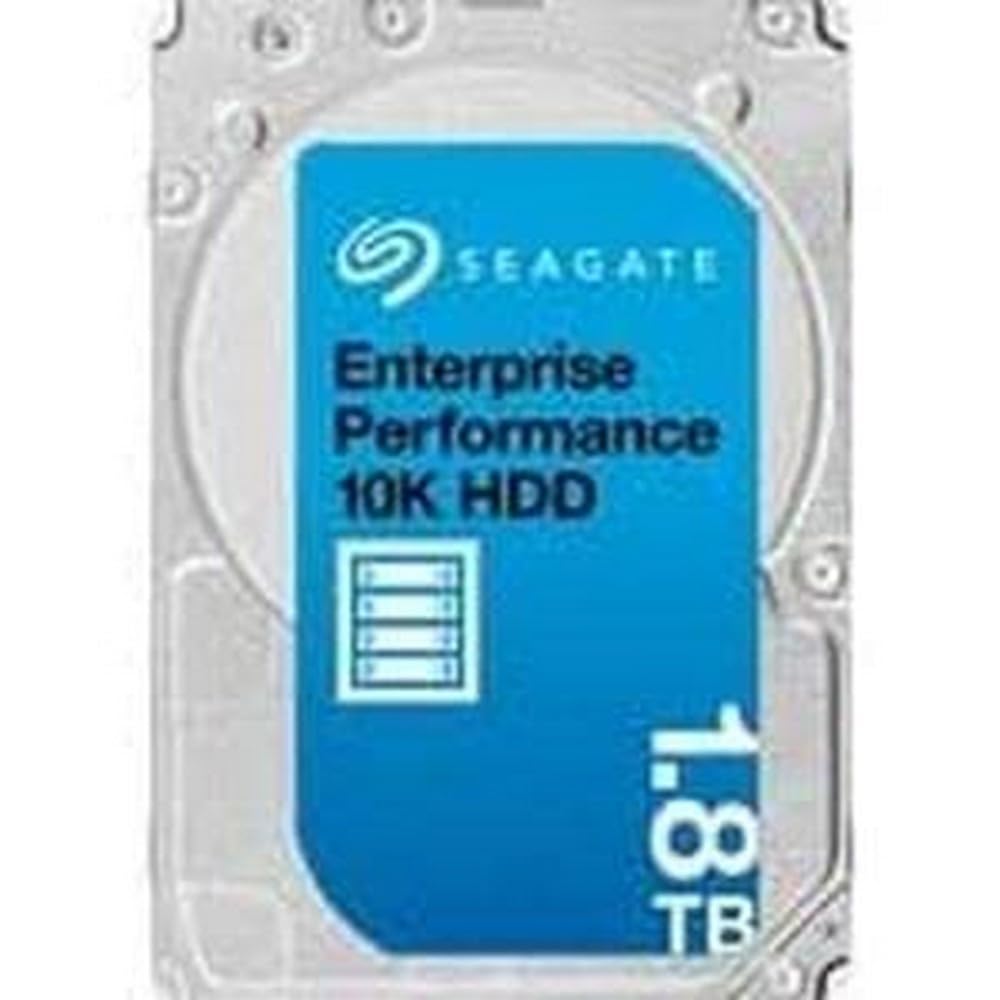 Seagate Enterprise Performance 10K ST1800MM0129 1.8TB 10000RPM SAS 12.0 GB/S 256MB Enterprise Hard Drive