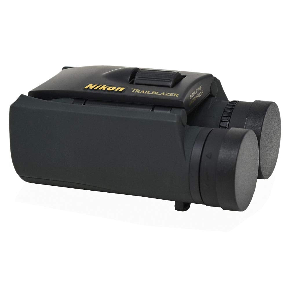 Nikon Trailblazer 8X25 Atb Waterproof Black Binoculars