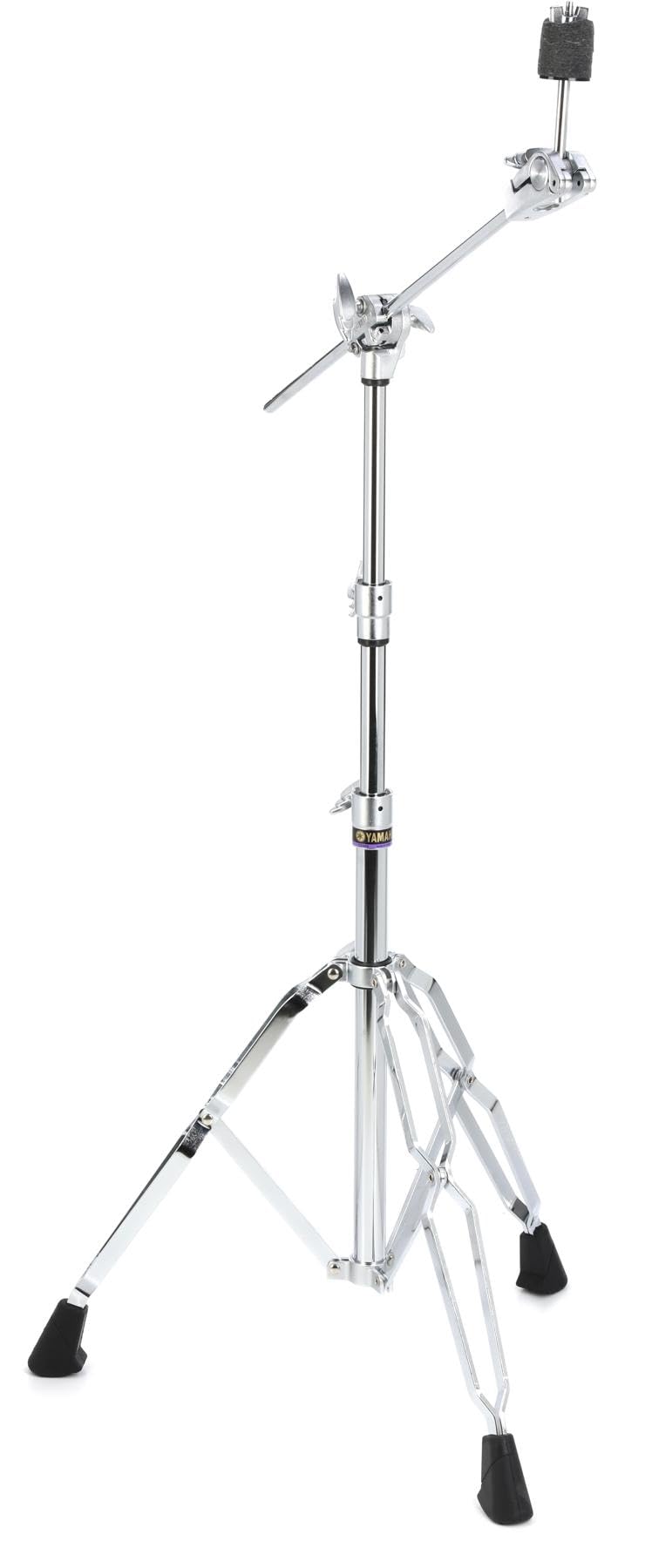Yamaha CS-865 Boom Cymbal Stand - Heavy Weight, Double Braced