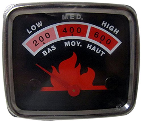 21 Century B50A1 Bolt On Thermometer