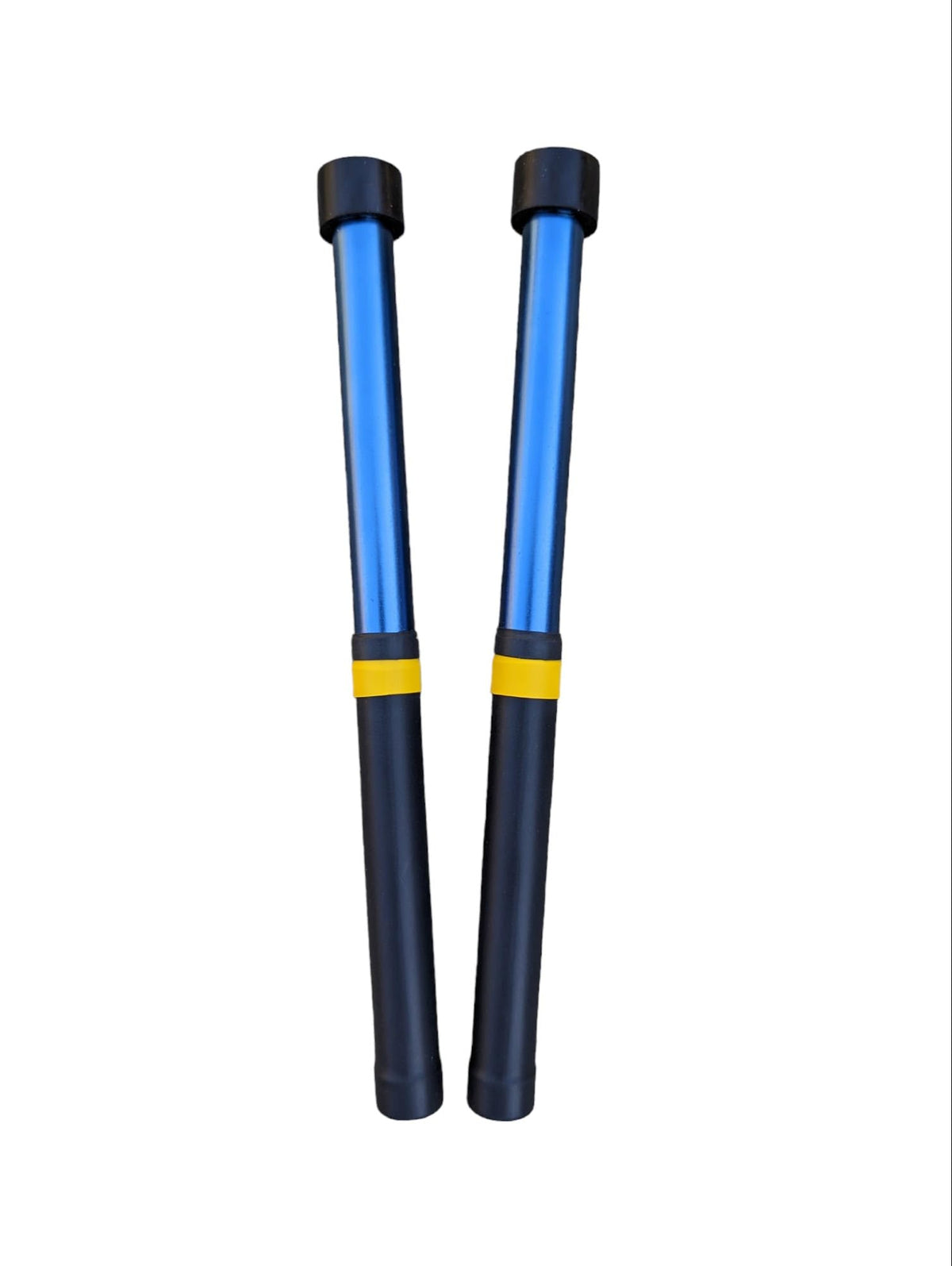 Kakesa Steel Drum Pan Mallets Sticks Aluminum   Lead/Tenor