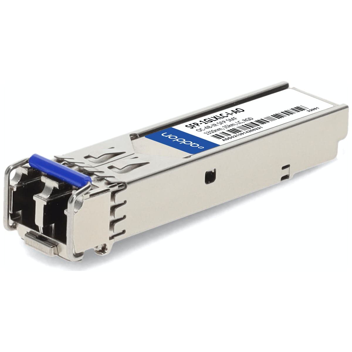 Addon Moxa Sfp-1Glxlc-I Compatible Taa Compliant 1000Base-Lx Sfp Transceiver (Sm