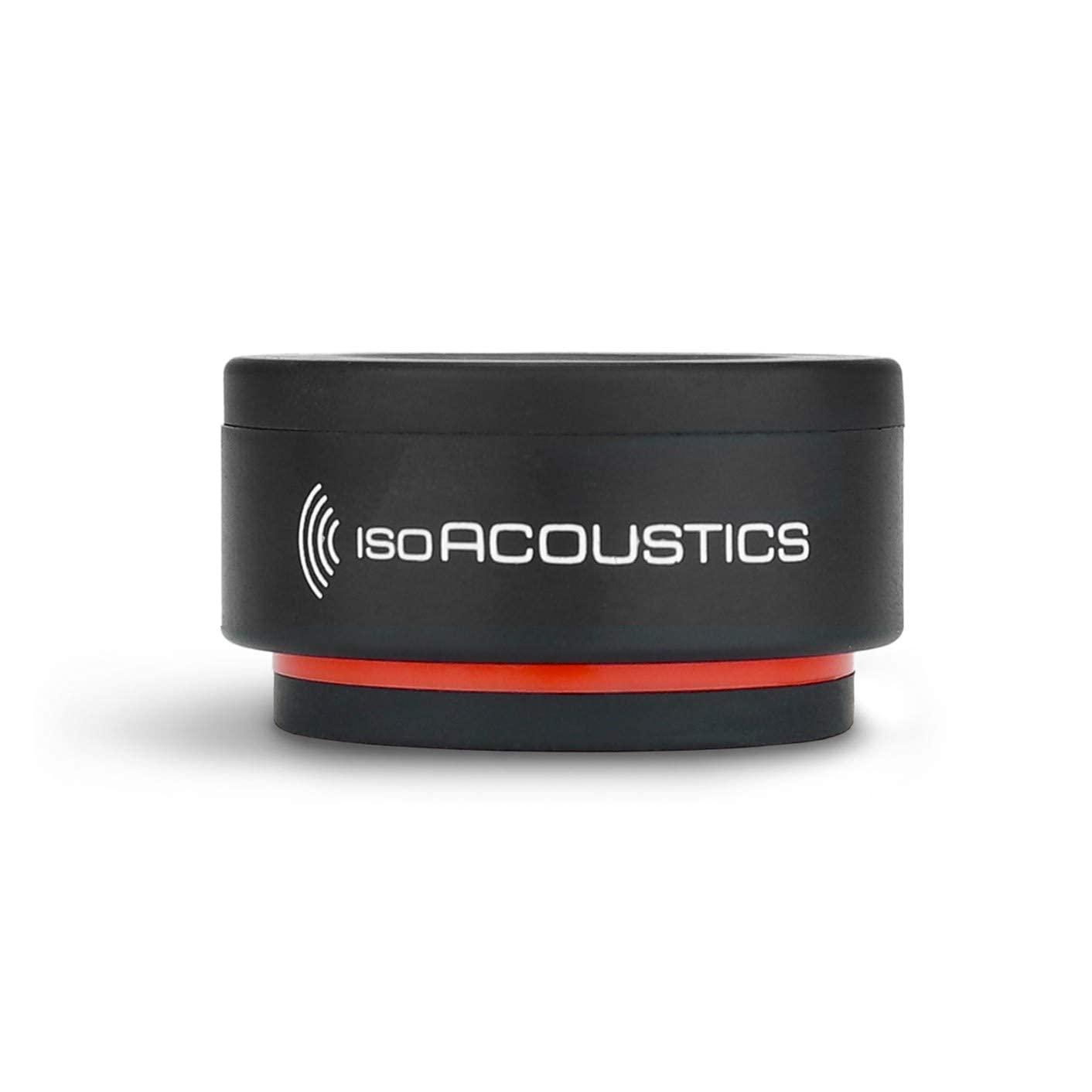 Isoacoustics Iso Puck Series Acoustic Isolators (Iso Puck Mini, 6 Lbs Max/Unit, 8 Pack)
