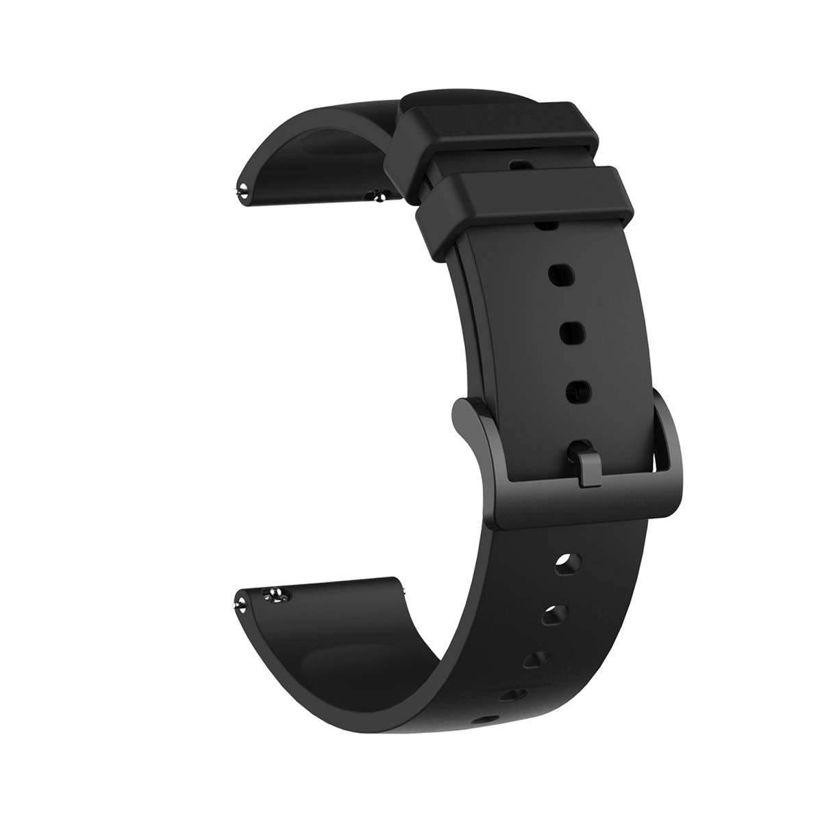 Compatible With Luoba Smart Watch Bands 1.69,Soft Silicone Replacement Wrist Strap For Hasakei G53, Sanorum G53, Iowodo R30 Pro/