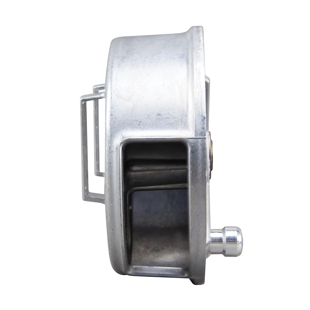 Klein Tools 80149 Tie-Wire Reel Set, Wire Reel And Pad, Rewind Knob For Tangle-Free Storage, 2-Piece