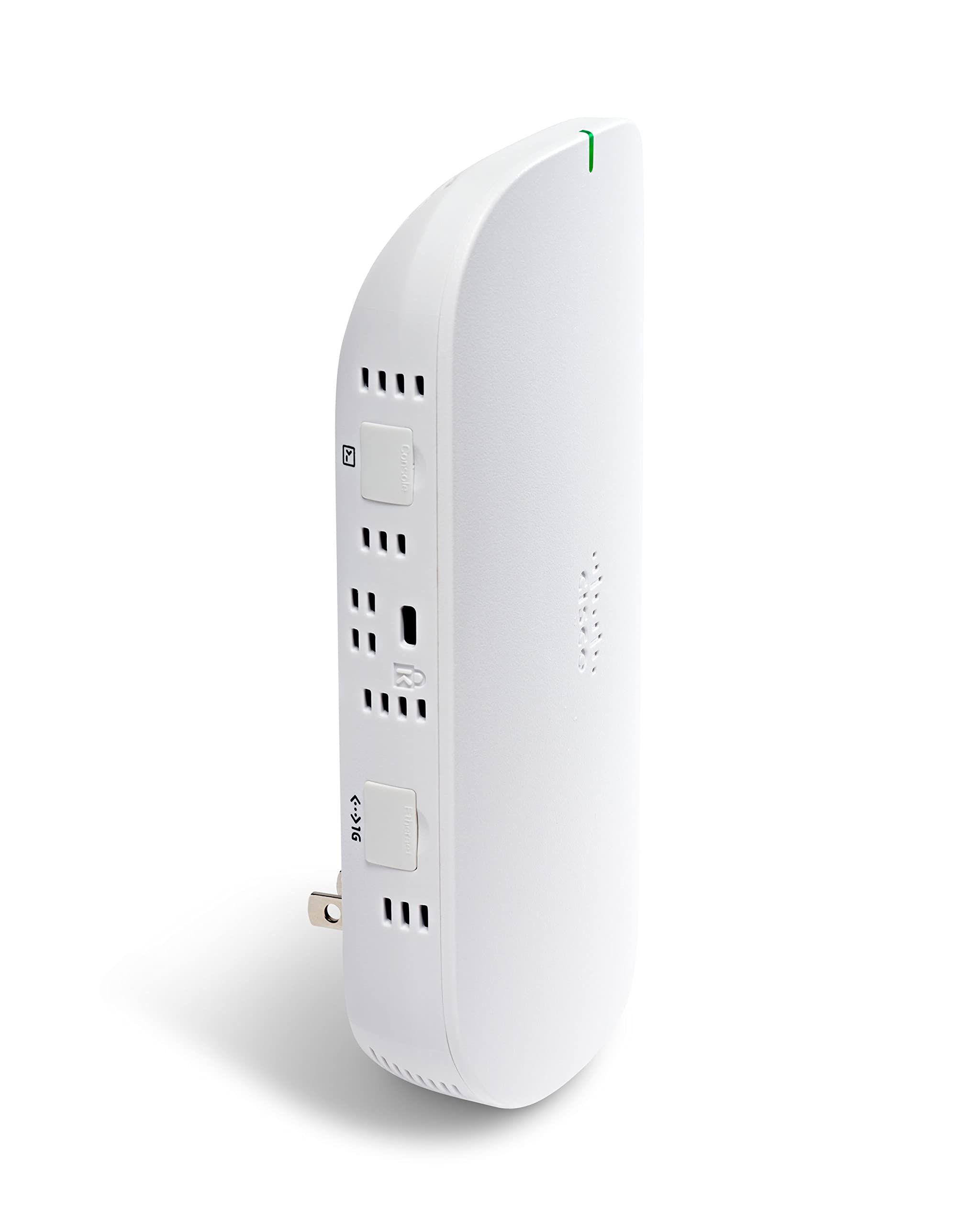 Cisco Designed Cisco Business 151Axm Wi-Fi 6 2X2 Mesh Extender - Wall Outlet, 3-Year Hardware Protection (Cbw151Axm-B-Na) | Requ