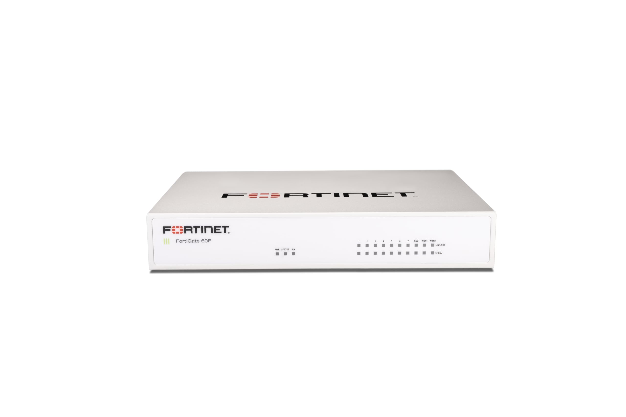 Fortigate 60F Firewall Appliance Plus 1 Year Forticare Premium And Fortiguard Enterprise Protection (Fg 60F Bdl 809 12)
