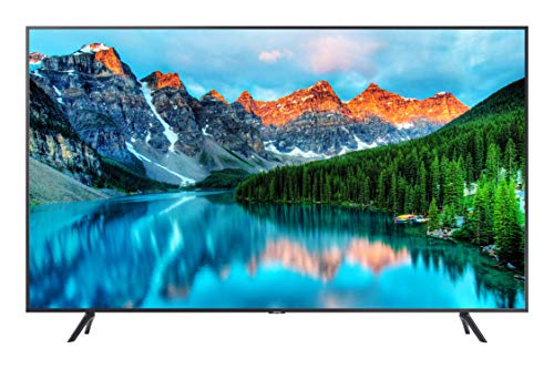 Samsung 65 Inch Be65T H Pro Tv | Commercial | Easy Digital Signage Software | 4K | Hdmi | Usb | Tv Tuner | Speakers | 250 Nits
