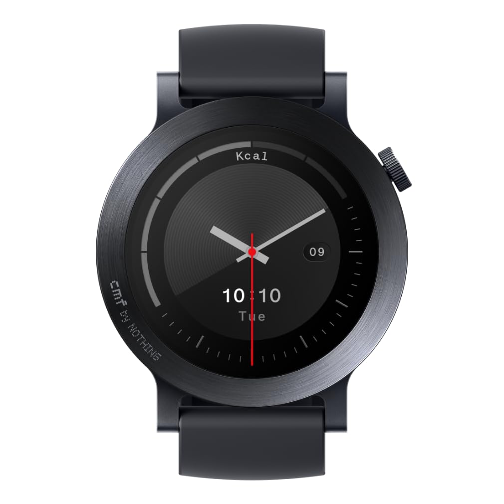 Cmf Watch 3 Pro Smart Watch For Men Women, Bluetooth Call Ai Smartwatch With Energy Score, Heart Rate Tracking, Sleep Monitor, G