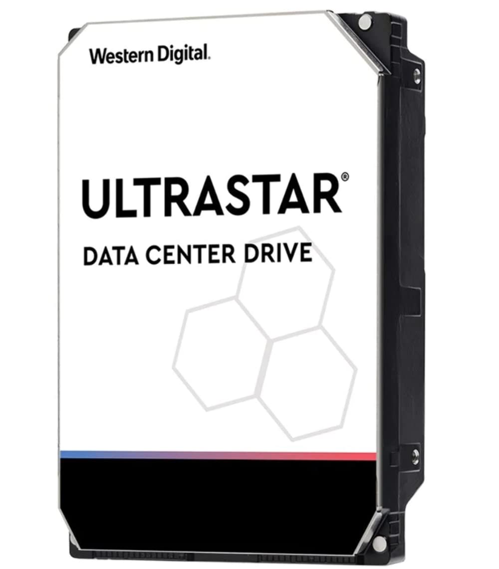 Western Digital 6Tb Ultrastar Dc Hc310 7200 Rpm Sata 6.0Gb/S 3.5'' Data Center Internal Hard Drive Model 0B36039