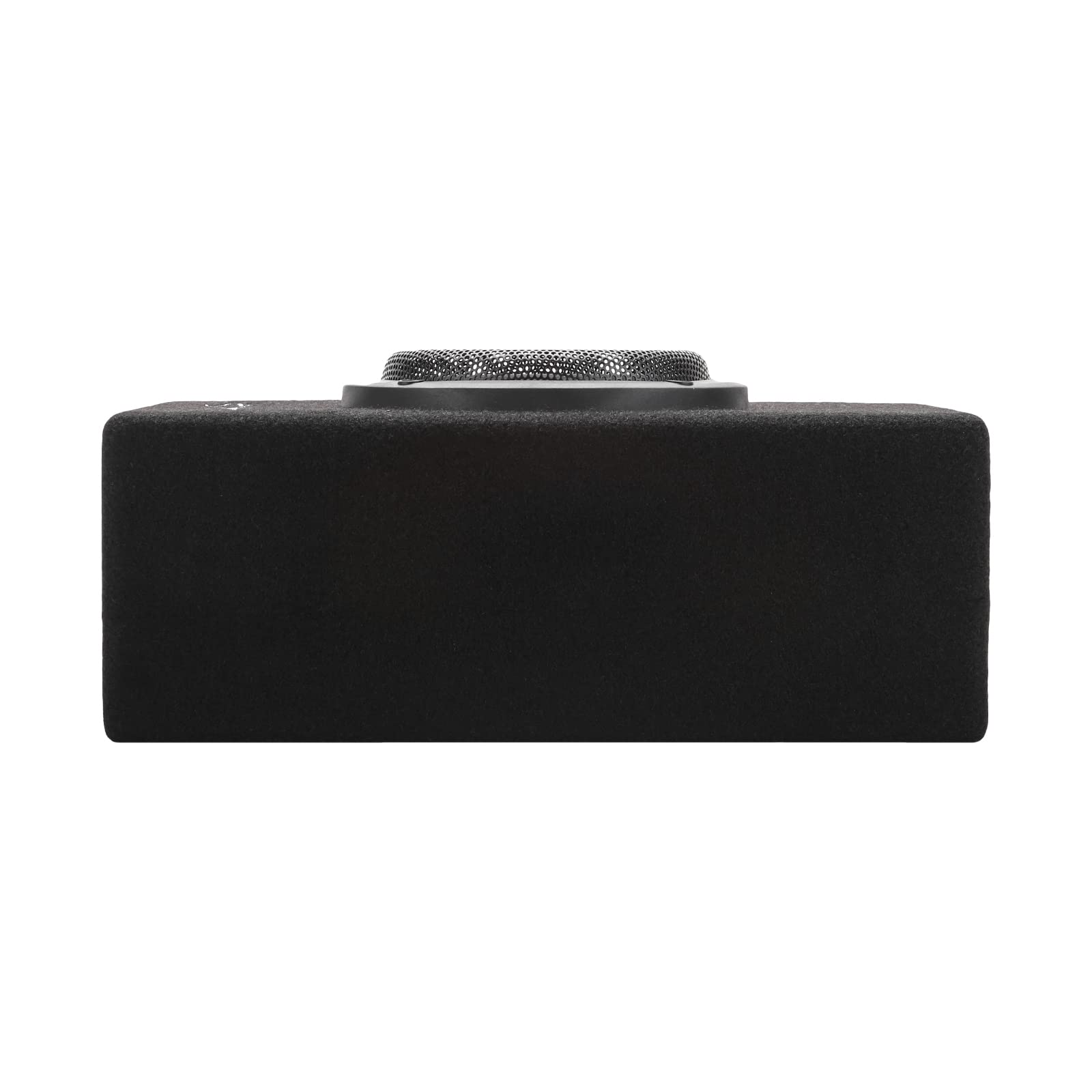 Skar Audio Evl 1X65D4 V Lp 6.5' 400 Watt Low Profile Slot Port Loaded Car Subwoofer Enclosure