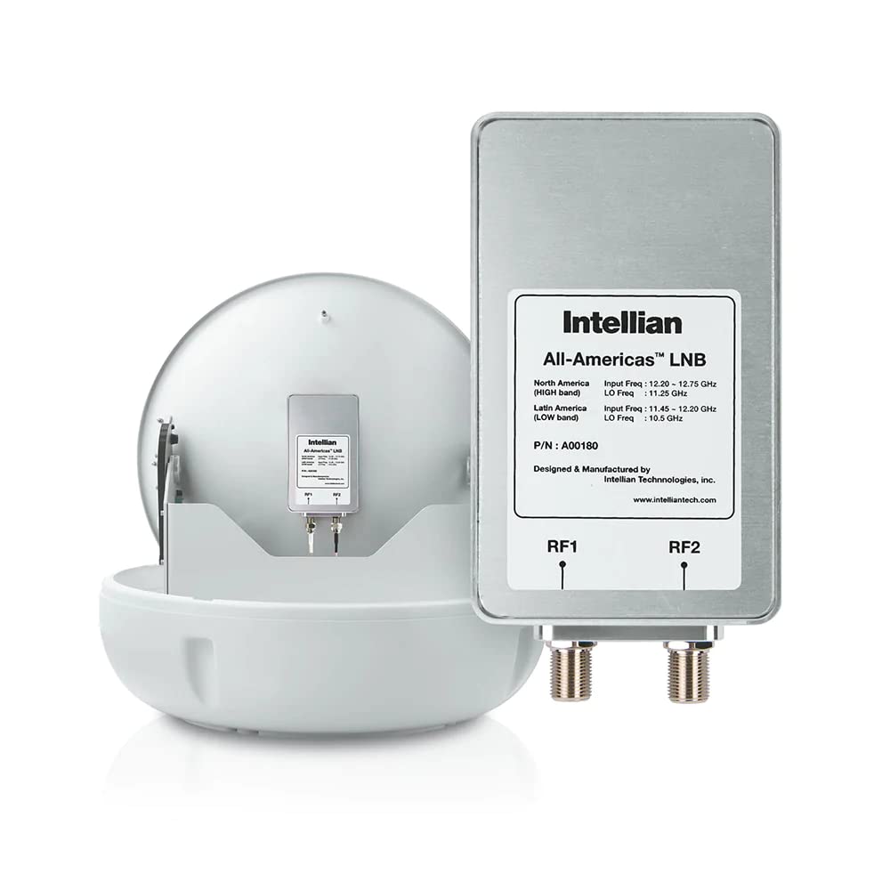 Intellian All Americas Lnb
