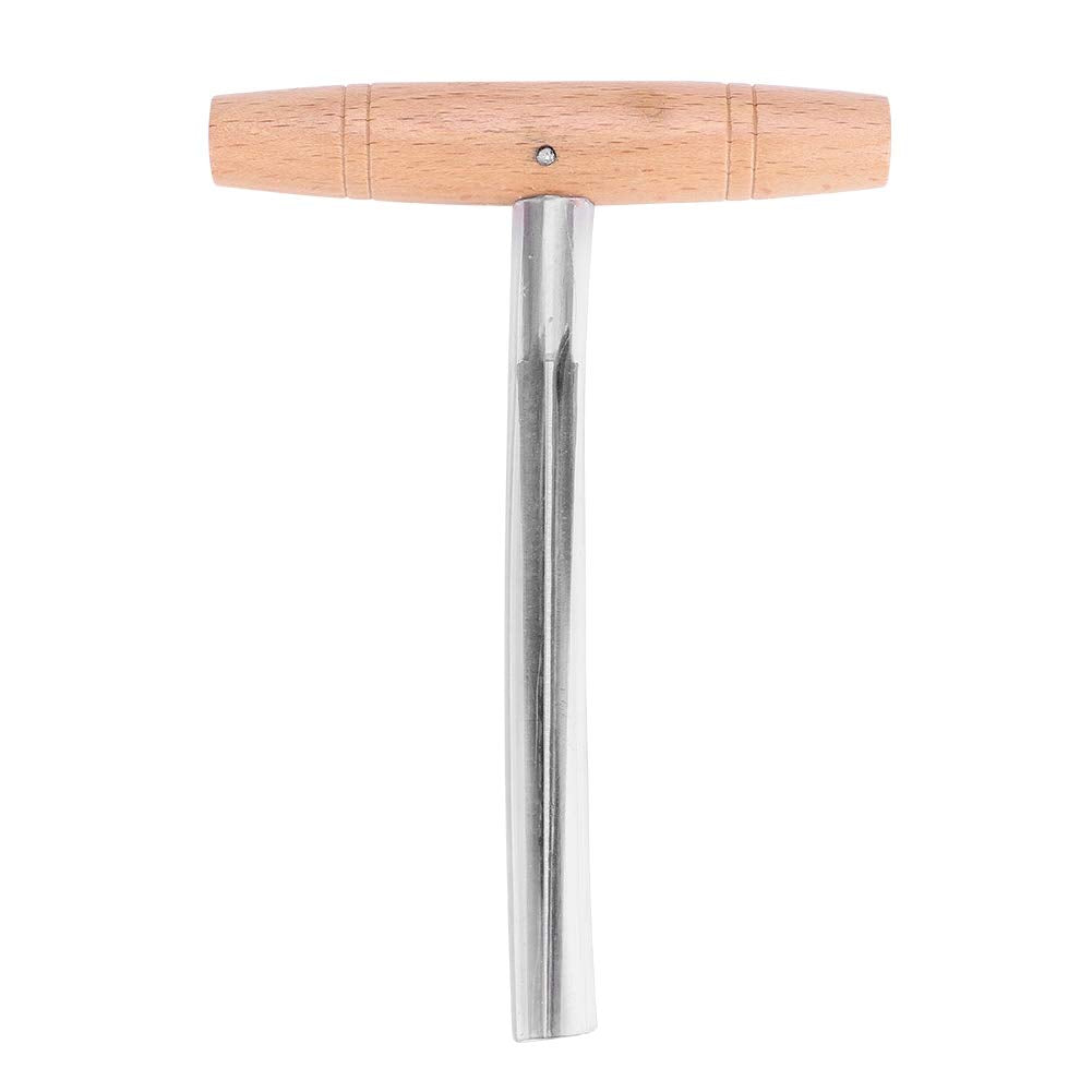 Guitar Peg Hole Reamer, Guitar Tail Nail End Pin Hole Reamer Strap End Pin Drill Bit Tool