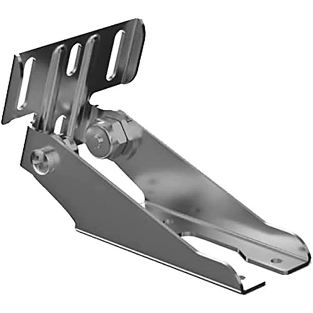 Garmin Transom Mount For Panoptix Lvs32,Silver Medium,WBEEAB07DVN67J8