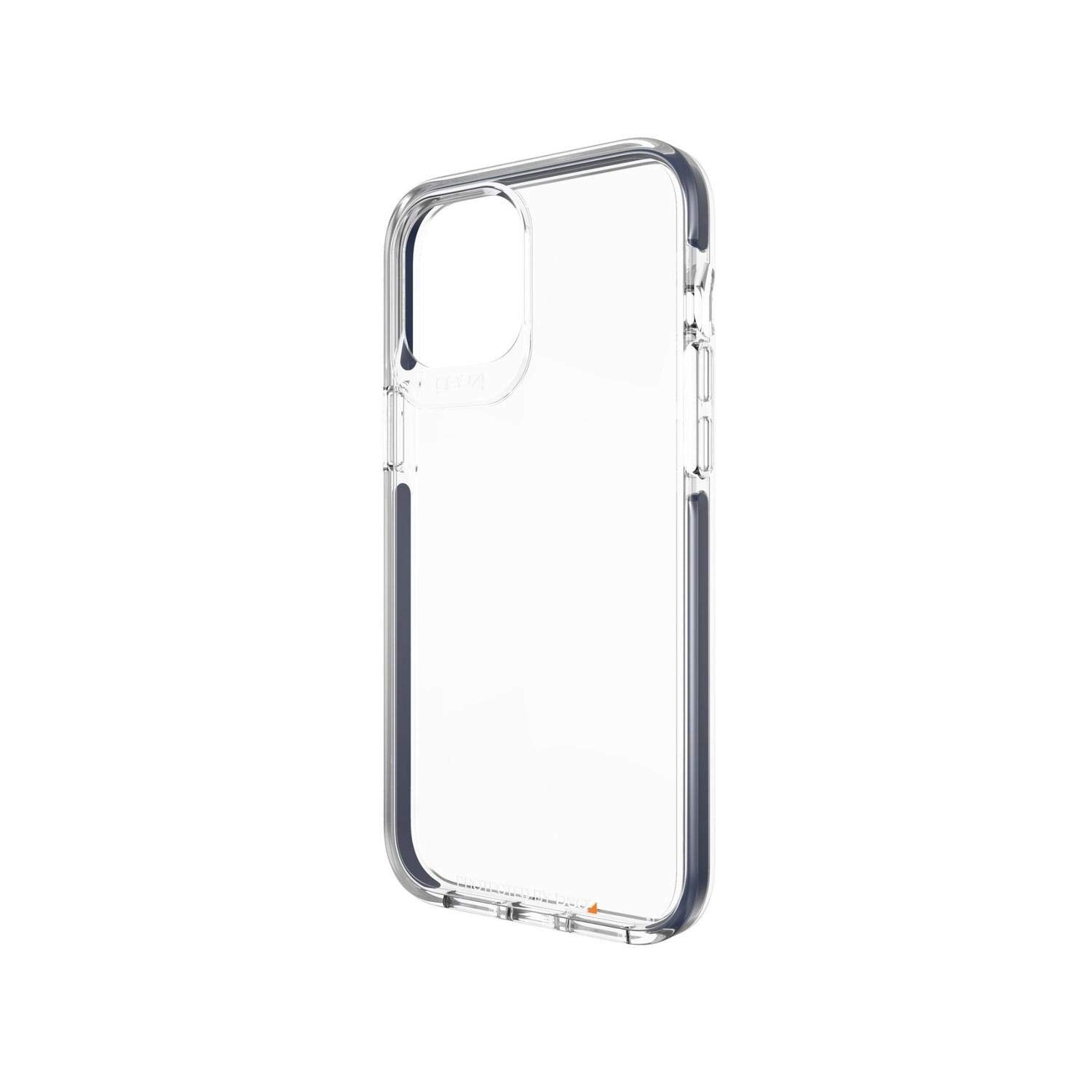 Gear4 Piccadilly - Compatible With Iphone 12 Pro Max - Advanced Impact Protection With Integrated D3O Technology, Anti-Yellowing