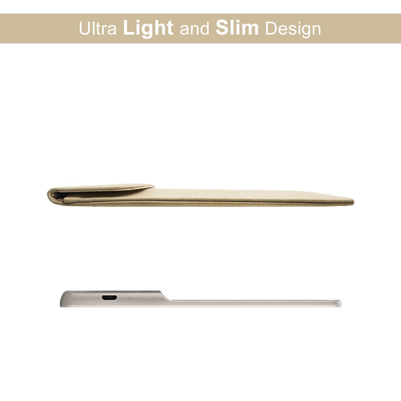 Walnew 7'' Kindle Sleeve For Kindle Oasis   Protective Insert Sleeve Case Cover Bag Fits Kindle Oasis 10Th Generation 2019 / 9Th