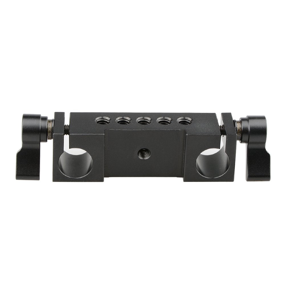 Camvate 15Mm Rod Clamp Railblock For Dslr 15Mm Rail Rig Rod Support System   1103