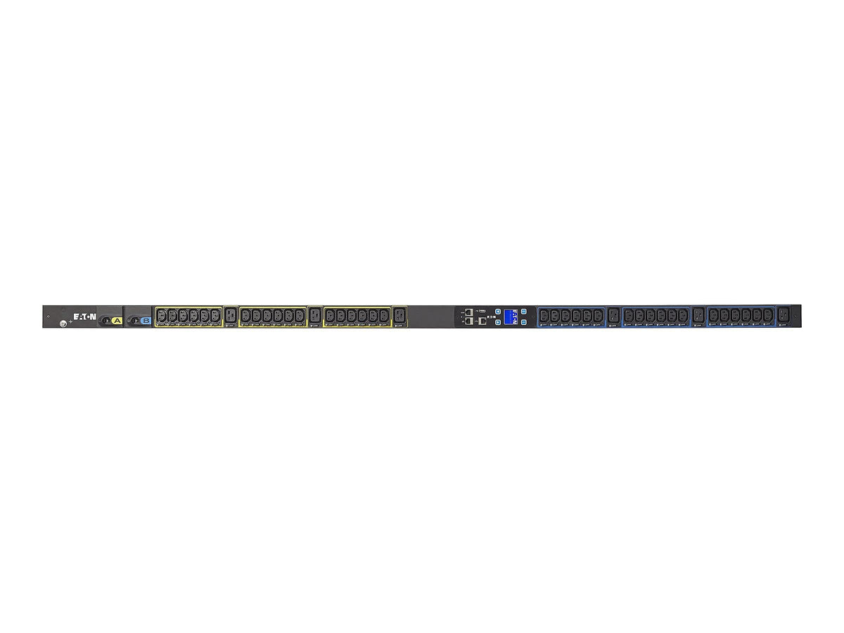 Eaton Electrical EMI104-10 Power Distribution Unit, Rack-Mountable ...