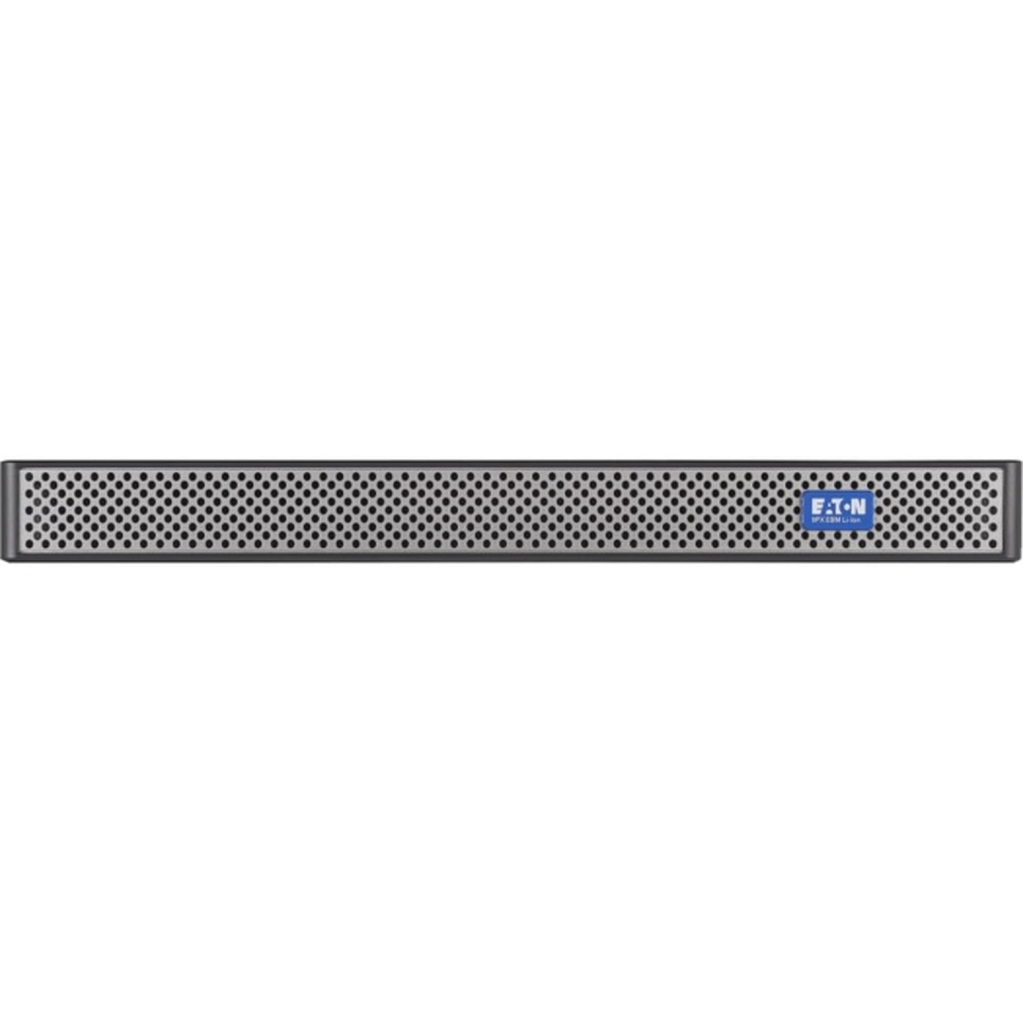 Eaton 9Px 48V Lithium-Ion Extended Battery Module (Ebm) Used With 9Px1500Rt-L, 9