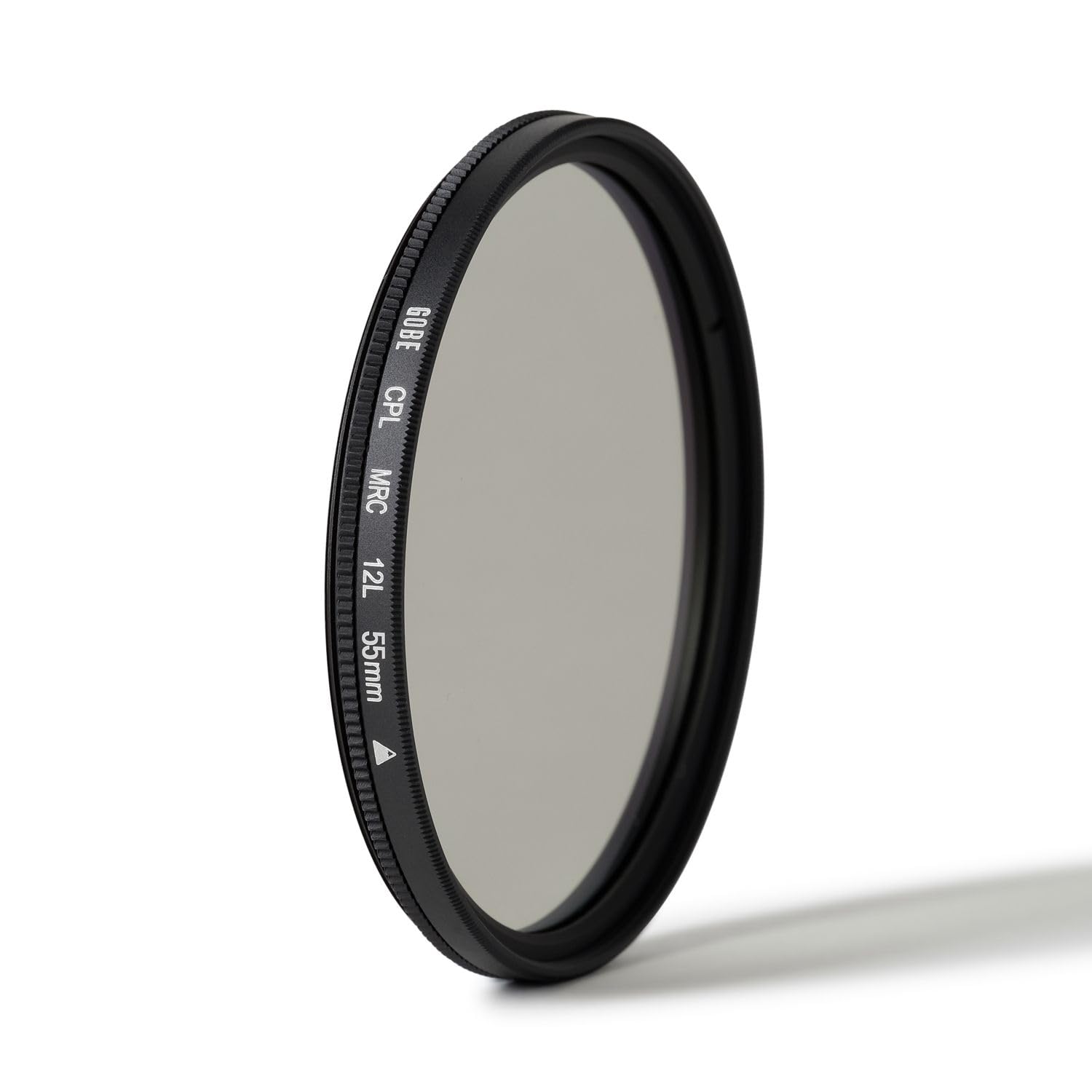 Gobe 55Mm Circular Polarizing (Cpl) Lens Filter (1Peak)