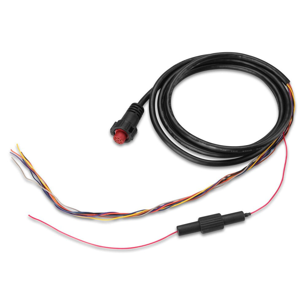Garmin 8 Pin Power Cable F800 & 1000 Series (53326)