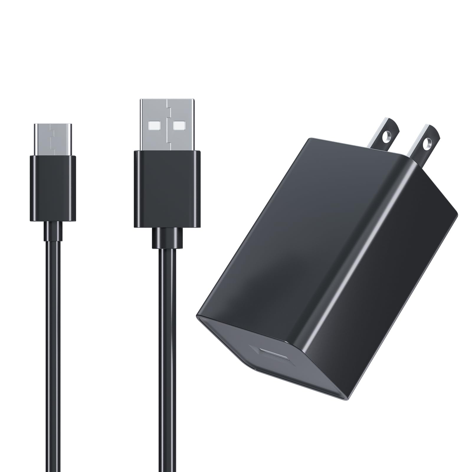 Fast Charger Compatible Tablet Fire Tablet Kids Tablets, Charger Cord Replacement For Mobile Phone Smasung Android Phone Micro U