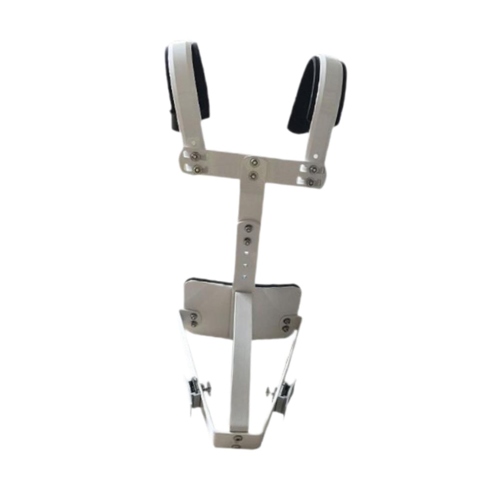 Calandis Snare Drum Carrier Adjustable Height Accessories Backing Frame Practice Live | Snare Drums | Drums | Percussion