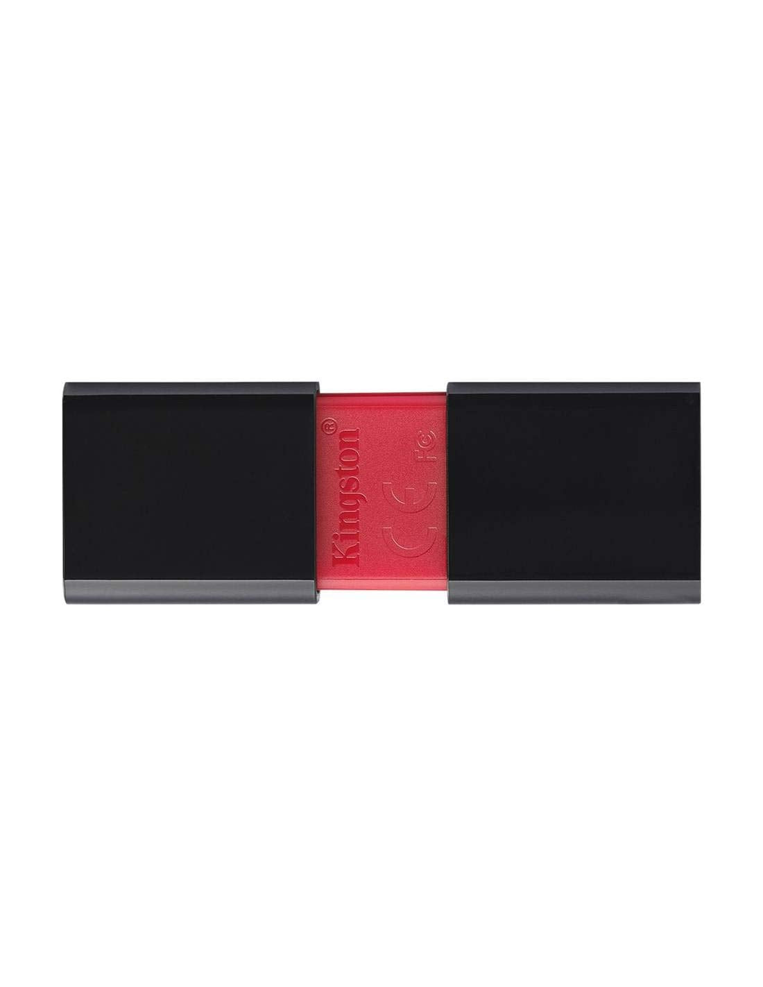 Kingston Dt106/64Gb Usb 3.0 Datatraveler 106 Flash Drive Type A Usb Memory Stick Backwards Compatible With 2.0 Usb Up To 100 Mb/