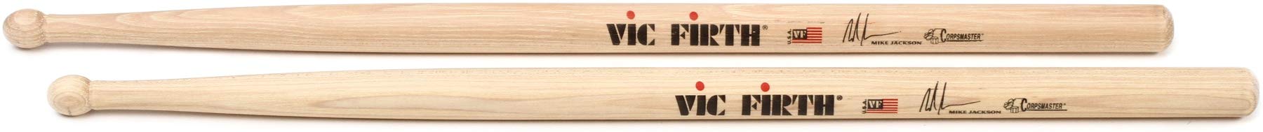 Vic Firth Corpsmaster Signature Snare    Mike Jackson