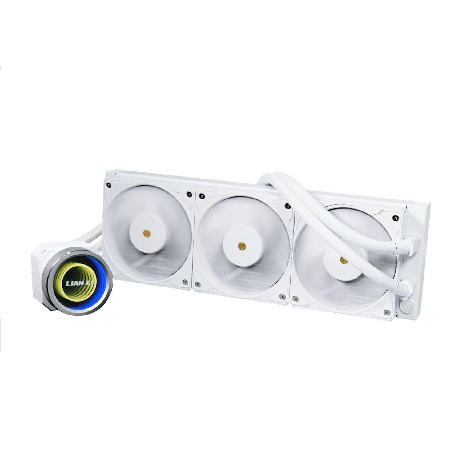 Lian Li Galahad II 360 Trinity Performance Komplett-Wasserkhlung - wei